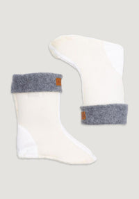 Liner lână pentru cizme Gimo - Grey Kavat HipHip.ro