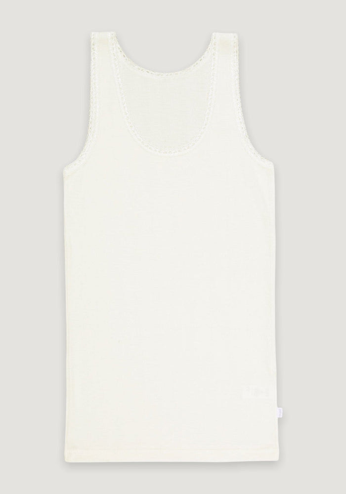 Maiou femei din lână merinos și mătase - Filippa White Joha Woman HipHip.ro