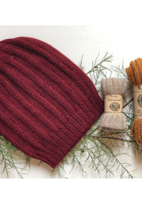 Manșete adulți / Jambiere copii din baby alpaca - Mustard Melange De Colores HipHip.ro