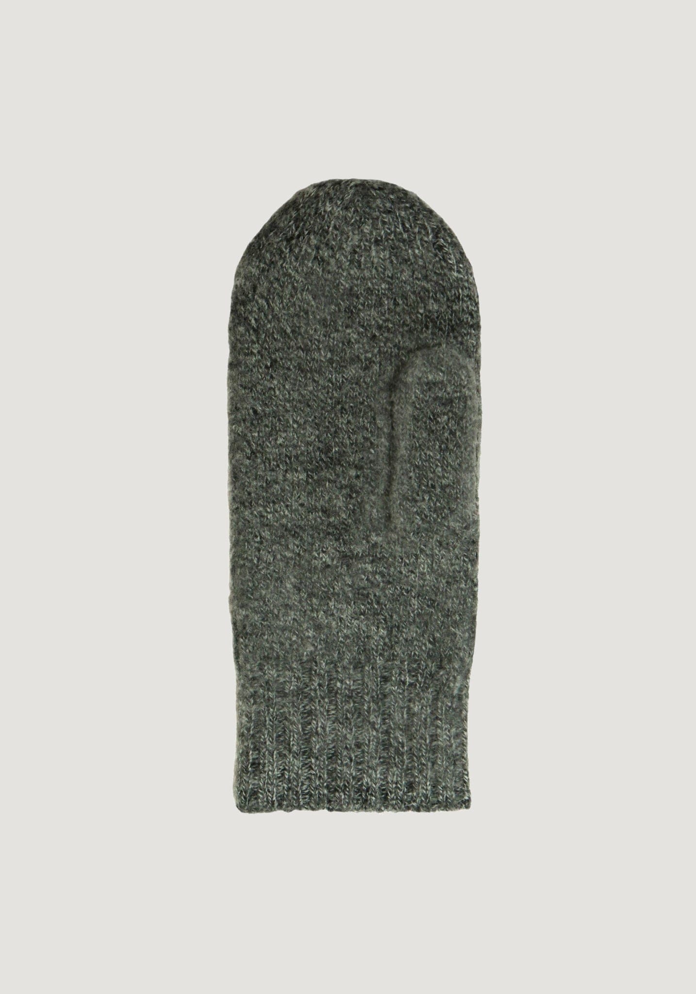 Mănuși bărbați din lână fiartă - Dark Grey Melange Joha Man HipHip.ro