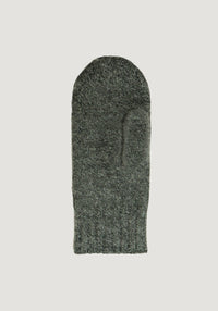 Mănuși bărbați din lână fiartă - Dark Grey Melange Joha Man HipHip.ro