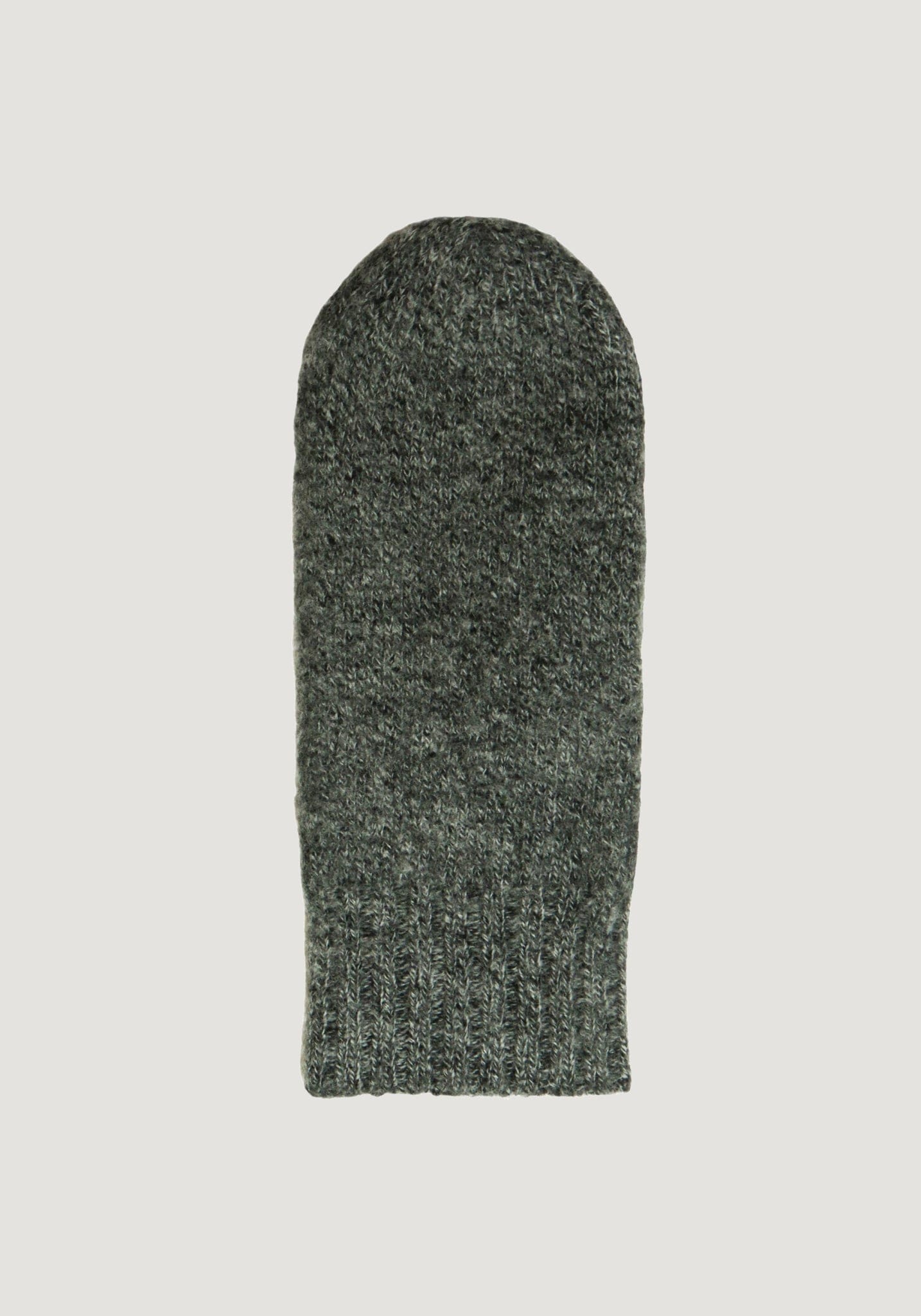 Mănuși bărbați din lână fiartă - Dark Grey Melange Joha Man HipHip.ro
