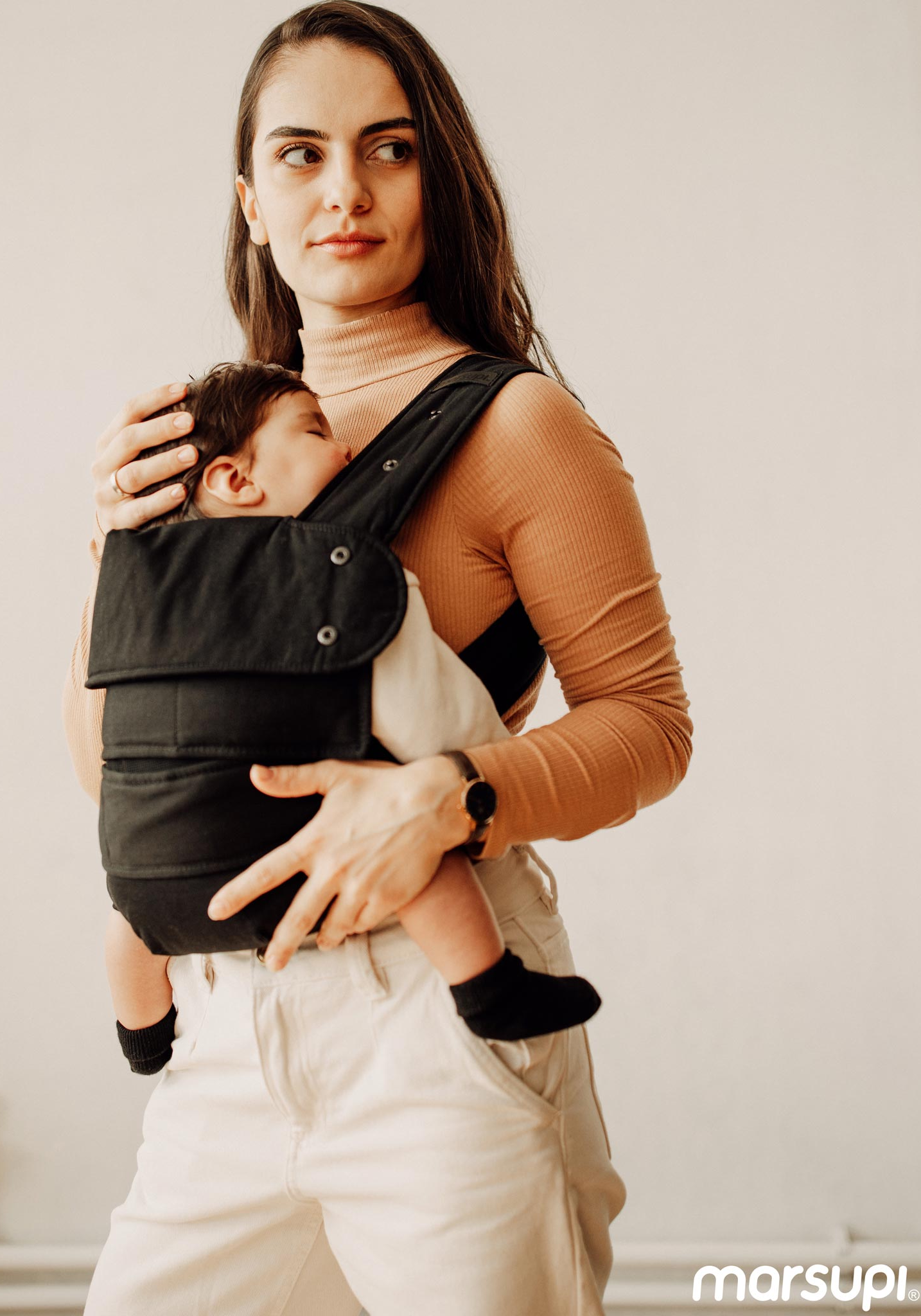 Marsupi Black Marsupi HipHip.ro