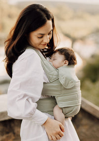 Marsupi Breeze (de vara) - Pistachio Marsupi HipHip.ro