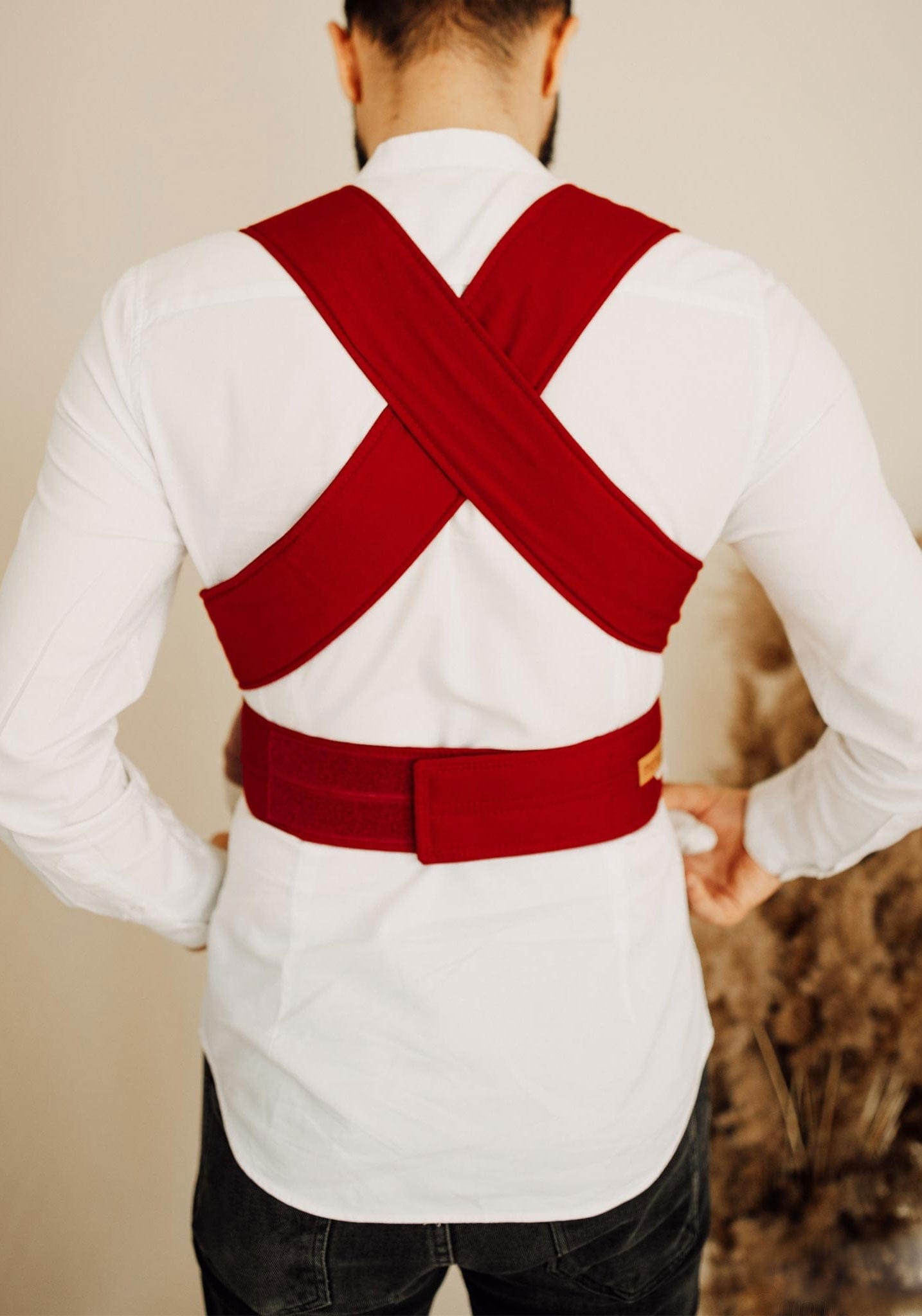 Marsupi Rosu Rubin Marsupi HipHip.ro