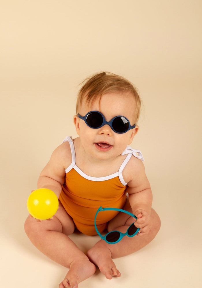 Ochelari de soare 0-12 luni - Denim Ki ET LA HipHip.ro