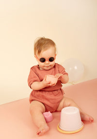 Ochelari de soare 0-12 luni - Grapefruit Ki ET LA HipHip.ro