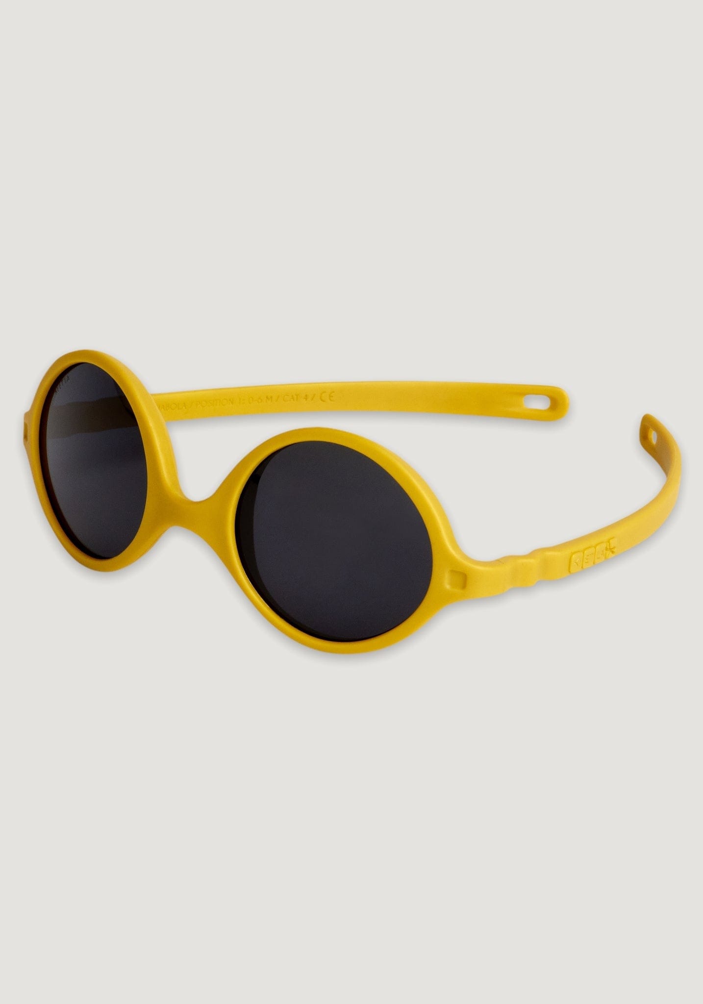 Ochelari de soare 0-12 luni - Mustard Ki ET LA HipHip.ro