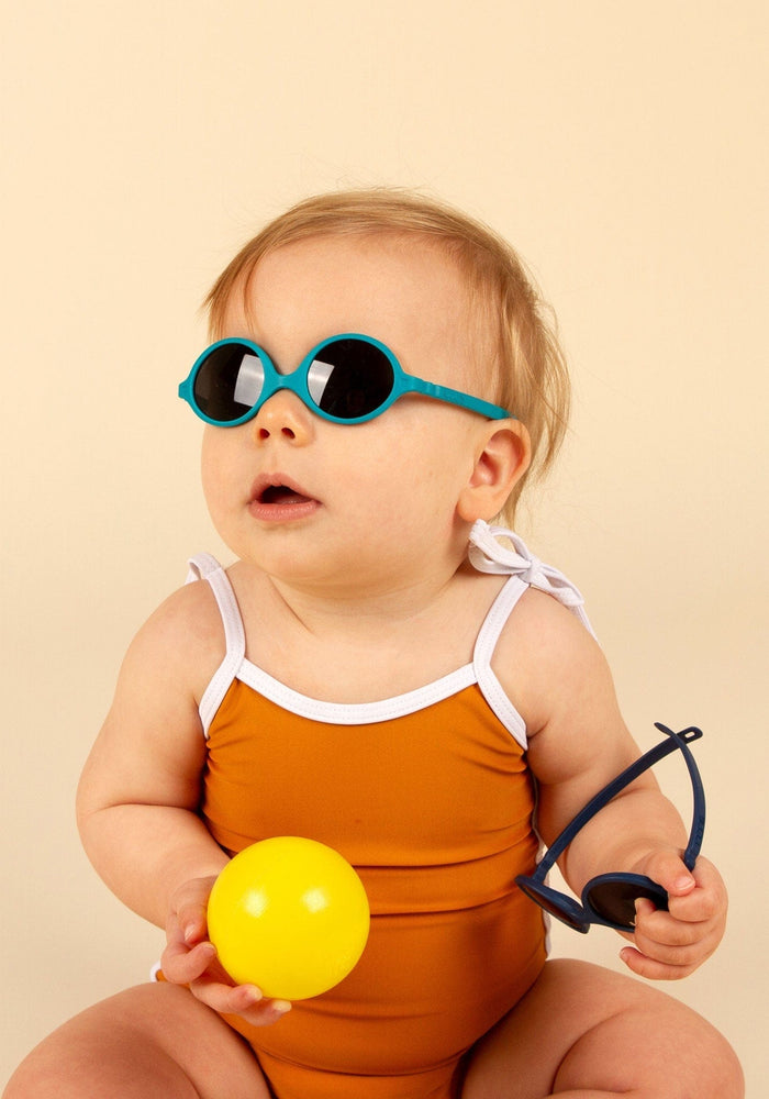 Ochelari de soare 0-12 luni - Peacock Ki ET LA HipHip.ro