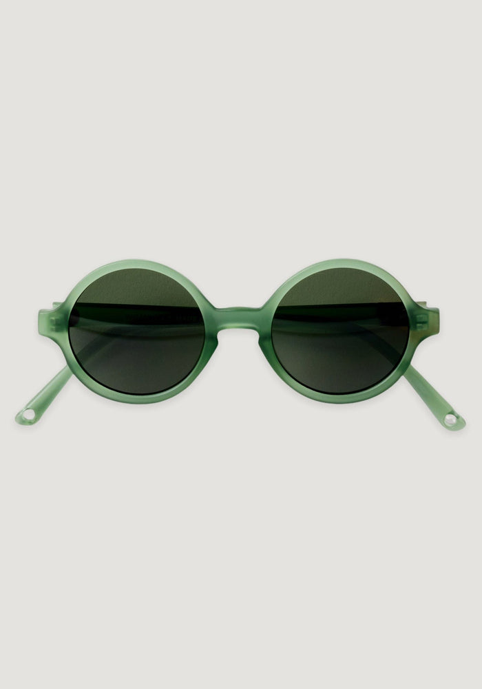 Ochelari de soare 0-6 ani - Woam Bottle Green Ki ET LA HipHip.ro