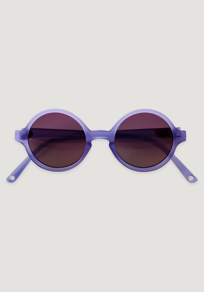 Ochelari de soare 0-6 ani - Woam Purple Ki ET LA HipHip.ro