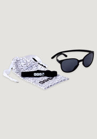 Ochelari de soare 1-4 ani - Wazz Black Ki ET LA HipHip.ro