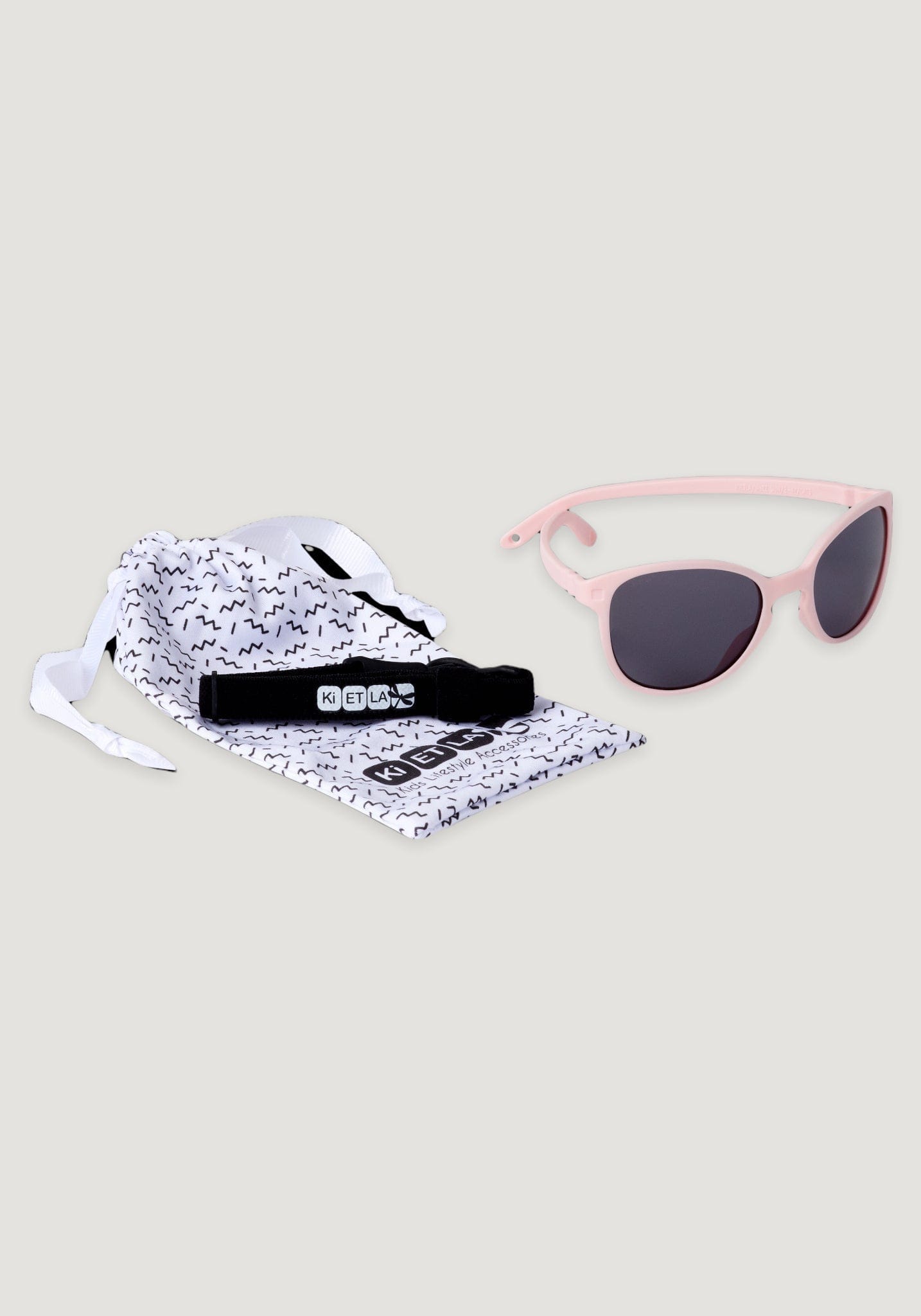 Ochelari de soare 1-4 ani - Wazz Blush Ki ET LA HipHip.ro