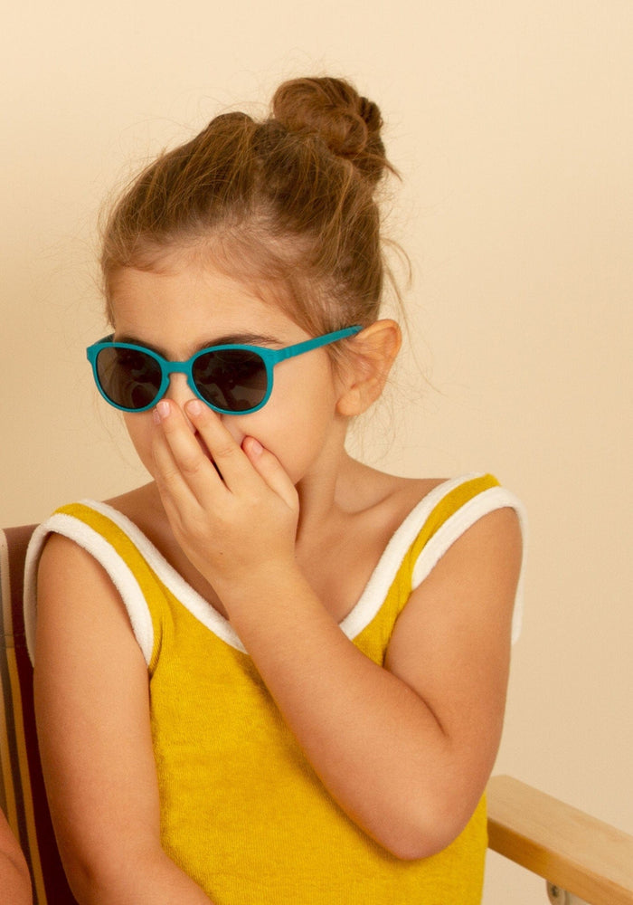 Ochelari de soare 1-4 ani - Wazz Peacock Ki ET LA HipHip.ro