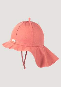 Pălărie ajustabilă Light bumbac - Faded Rose Pure Pure HipHip.ro