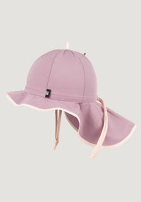 Pălărie ajustabilă Light bumbac - Grape Pure Pure HipHip.ro