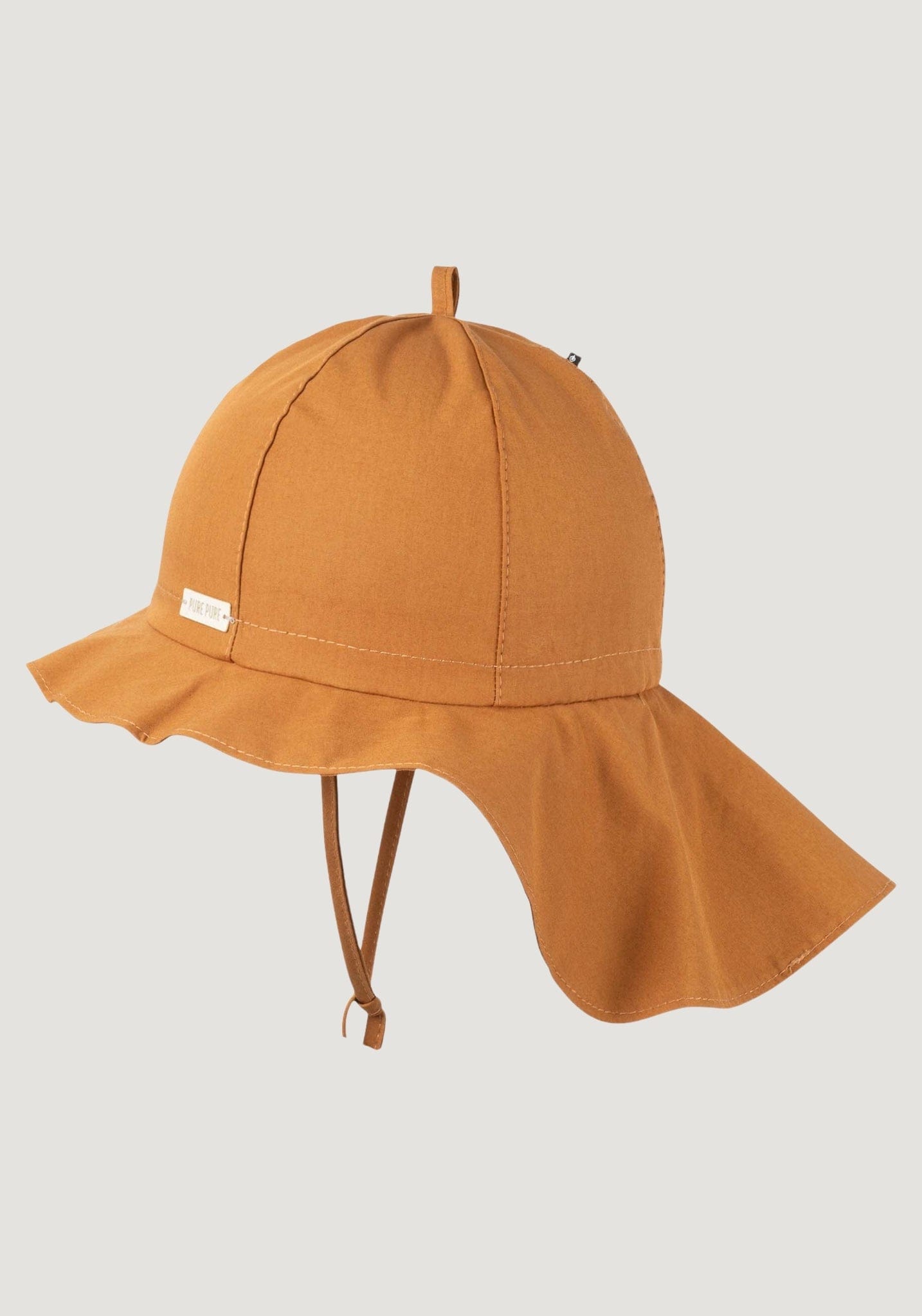 Pălărie ajustabilă Light bumbac - Sahara Pure Pure HipHip.ro