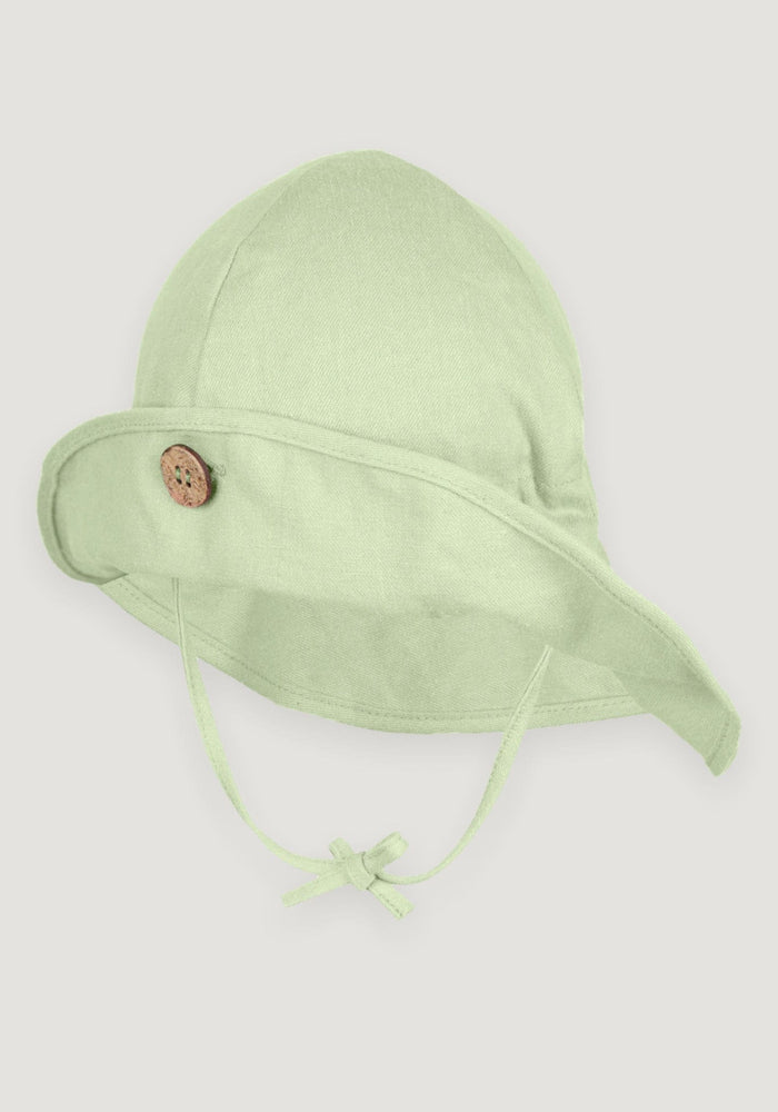 Pălărie ajustabilă Original din cânepă și bumbac - Jade Manymonths HipHip.ro