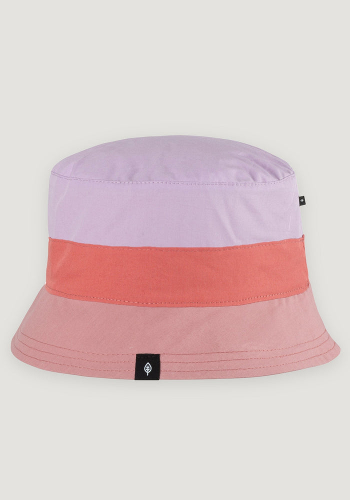 Pălărie bucket Light bumbac - Faded Rose 51 cm