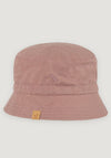 Pălărie bucket Light din in și bumbac - Grape 51 cm