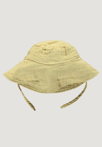 Pălărie din muselină de bumbac - Hive Monkind HipHip.ro