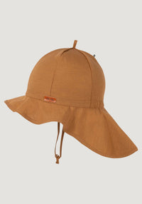 Pălărie Light din bumbac și in - Sahara Pure Pure HipHip.ro