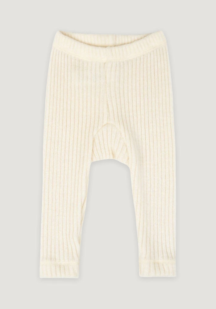 Pantaloni lână merinos - Rib Natur Joha HipHip.ro