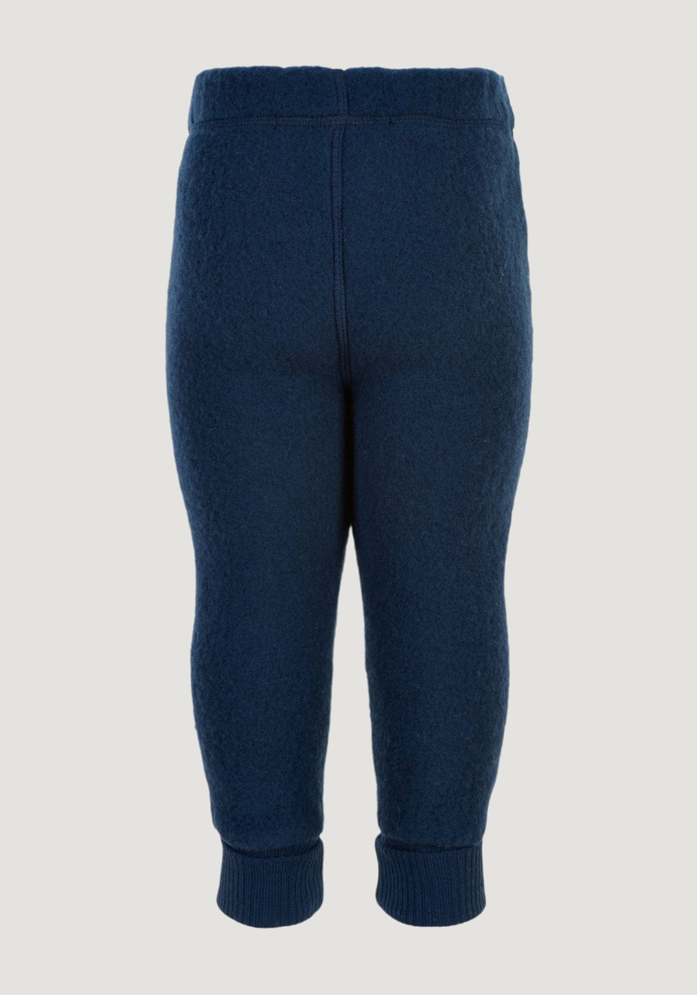 Pantaloni fleece din lână merinos - Blue Nights Mikk-line HipHip.ro
