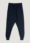 Pantaloni lână merinos - Denmark Dark Blue Minimalisma HipHip.ro