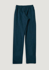 Pantaloni lână merinos - Single Wool Dark Blue Joha HipHip.ro