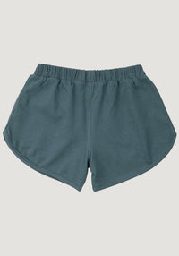 Pantaloni scurți bumbac - Elspa Deep Ocean Minimalisma HipHip.ro