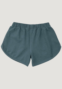 Pantaloni scurți bumbac - Elspa Deep Ocean Minimalisma HipHip.ro