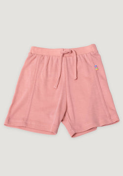 Pantaloni scurți lână de vară - Adventure Pink 90