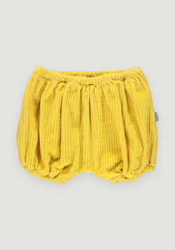 Bloomers reiat din bumbac - Verveine Mimosa Poudre Organic HipHip.ro