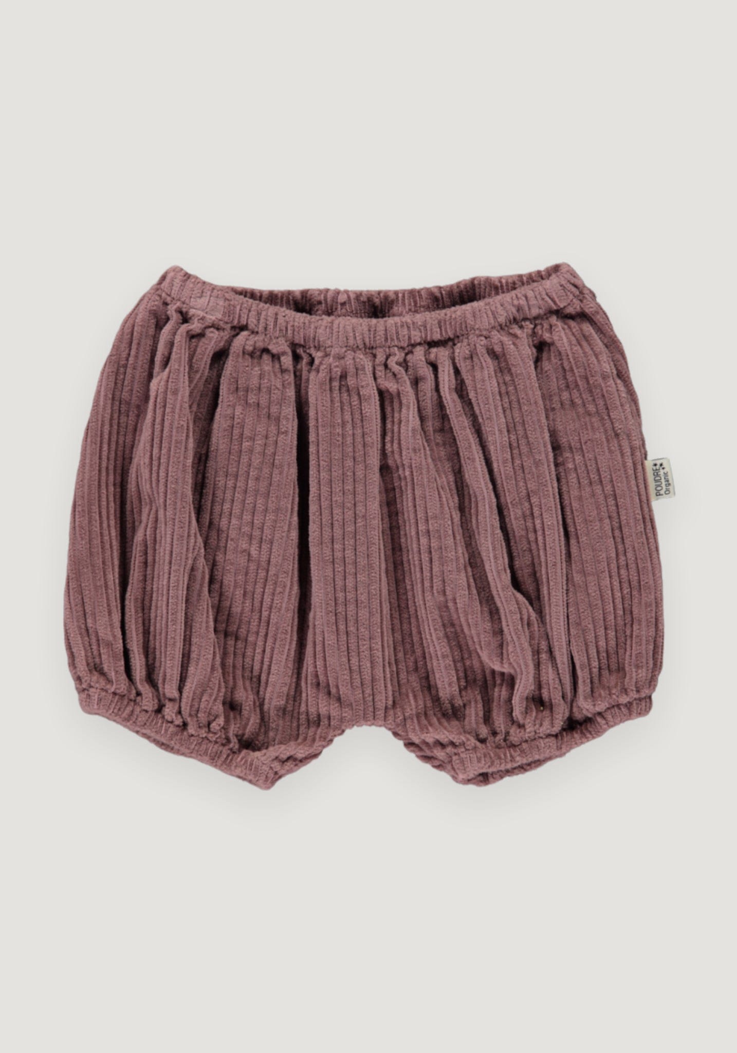 Bloomers reiat din bumbac - Verveine Twilight Mauve Poudre Organic HipHip.ro