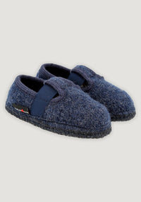 Pantofi interior lână - Joschi Jeans (copii și adulți) Haflinger HipHip.ro