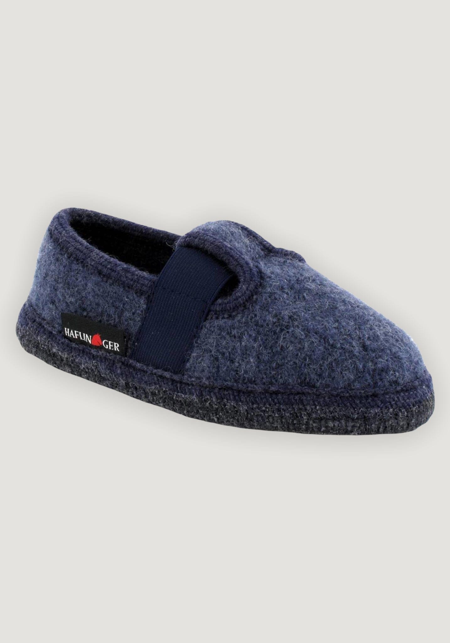Pantofi interior lână - Joschi Jeans (copii și adulți) Haflinger HipHip.ro