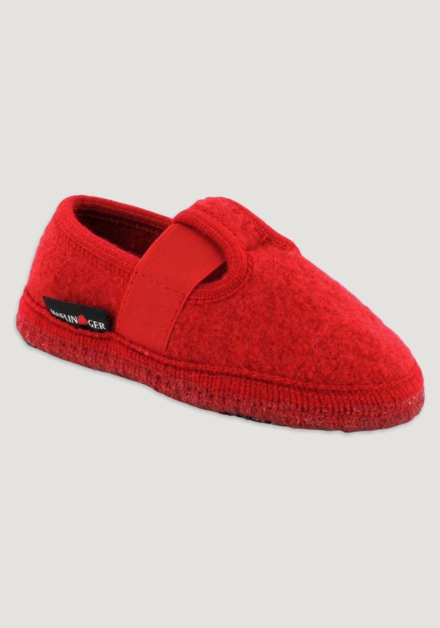 Pantofi interior lână - Joschi Ruby (copii și adulți) Haflinger HipHip.ro