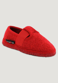 Pantofi interior lână - Joschi Ruby (copii și adulți) Haflinger HipHip.ro