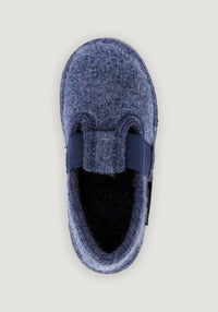 Pantofi interior lână - Joschi Jeans (copii și adulți) Haflinger HipHip.ro