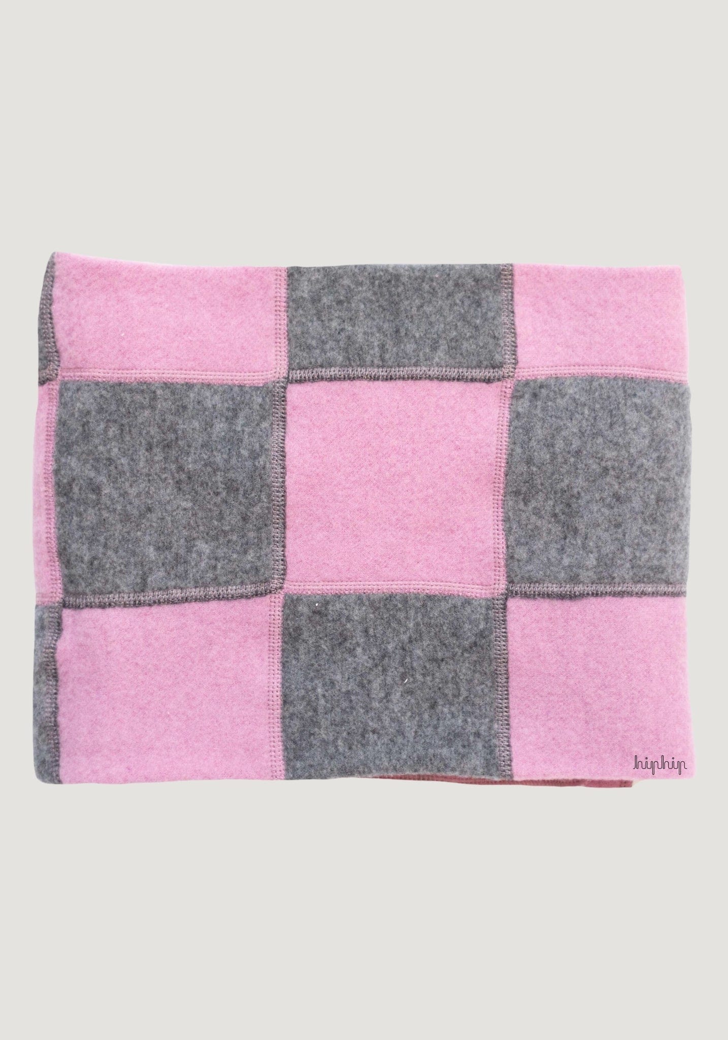 Pătură fleece bebeluși din lână merinos - Use It All Girl Joha HipHip.ro