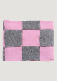 Pătură fleece bebeluși din lână merinos - Use It All Girl Joha HipHip.ro