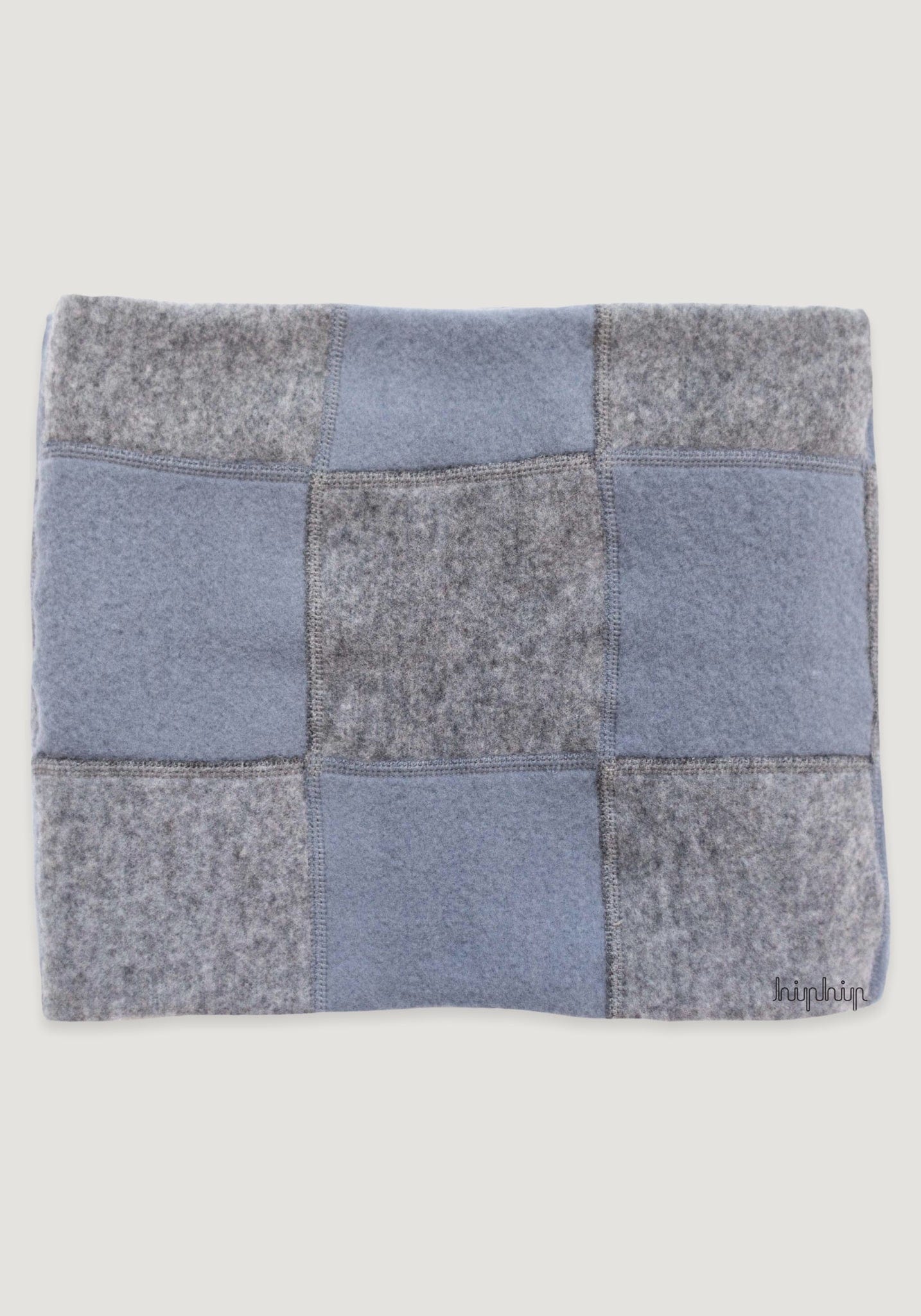 Pătură fleece bebeluși din lână merinos - Use It All Boy Joha HipHip.ro