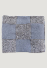 Pătură fleece bebeluși din lână merinos - Use It All Boy Joha HipHip.ro