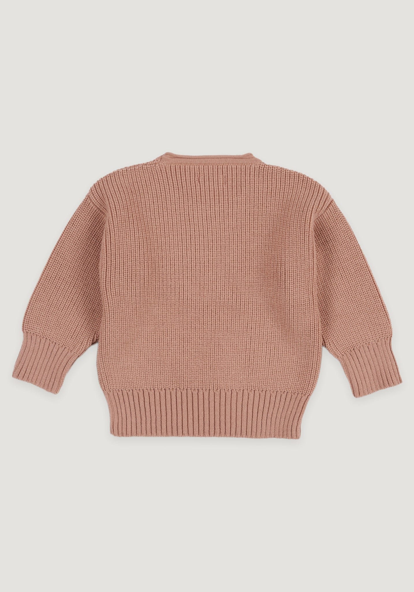 Pulover lână merinos - Rose Halfen HipHip.ro