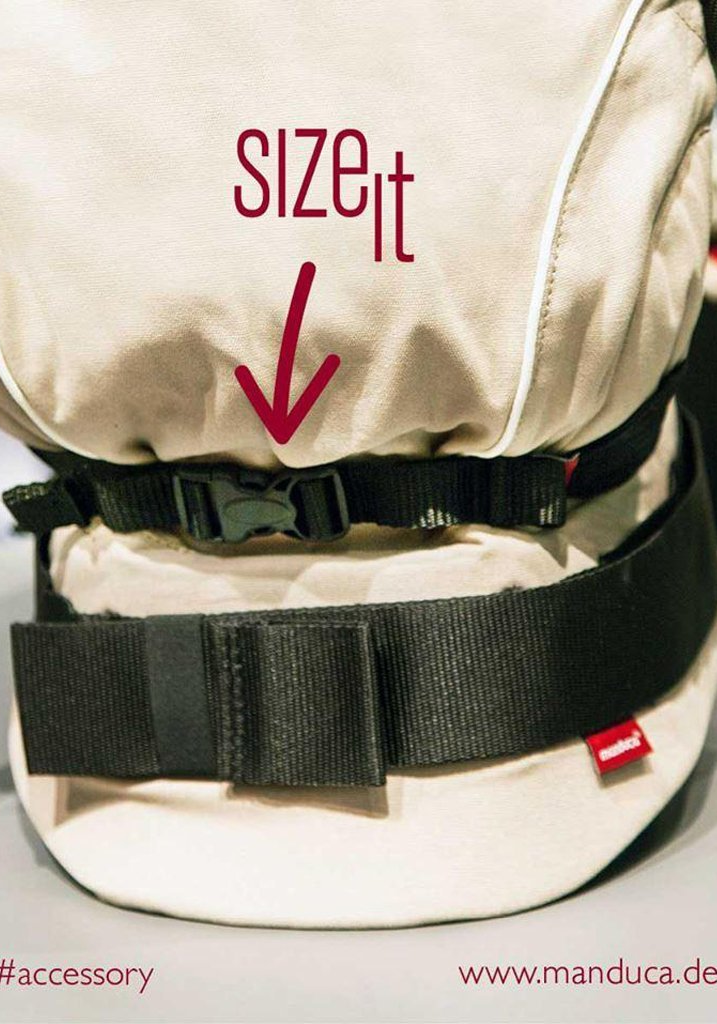 Reductor punte Manduca First Size it HipHip