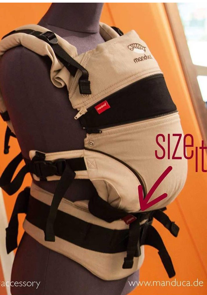 Reductor punte Manduca First Size it HipHip