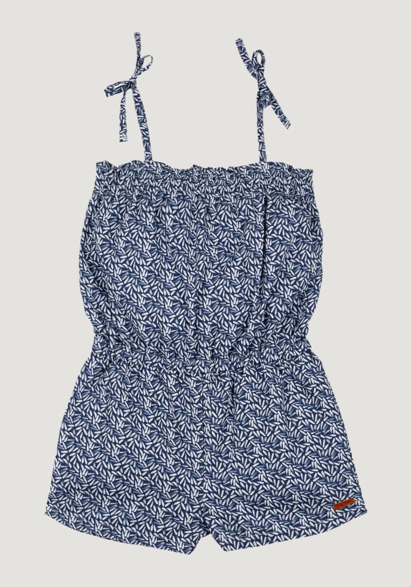 Romper Light bumbac - Indigo Pure Pure HipHip.ro