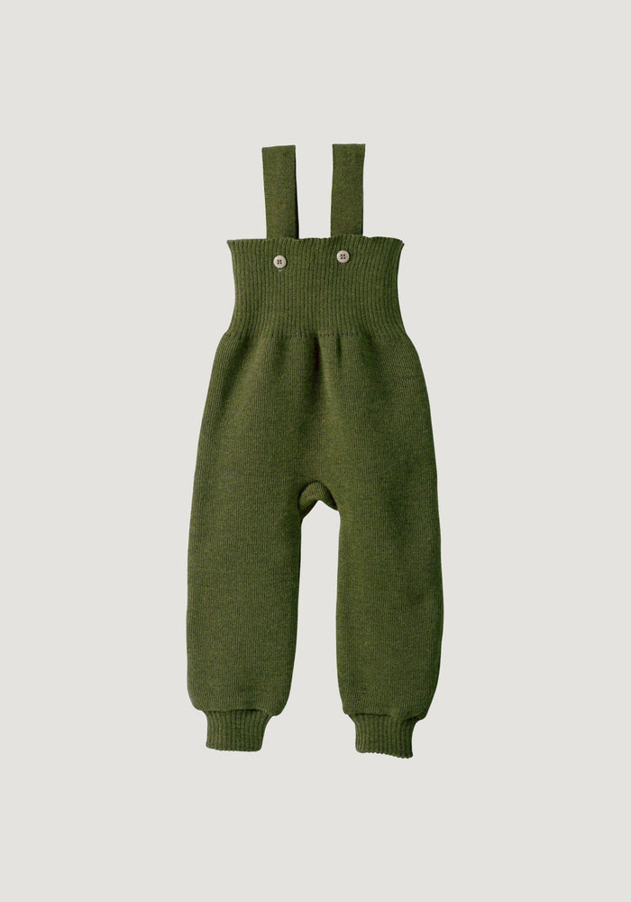 Salopetă lână merinos - Olive Disana HipHip.ro