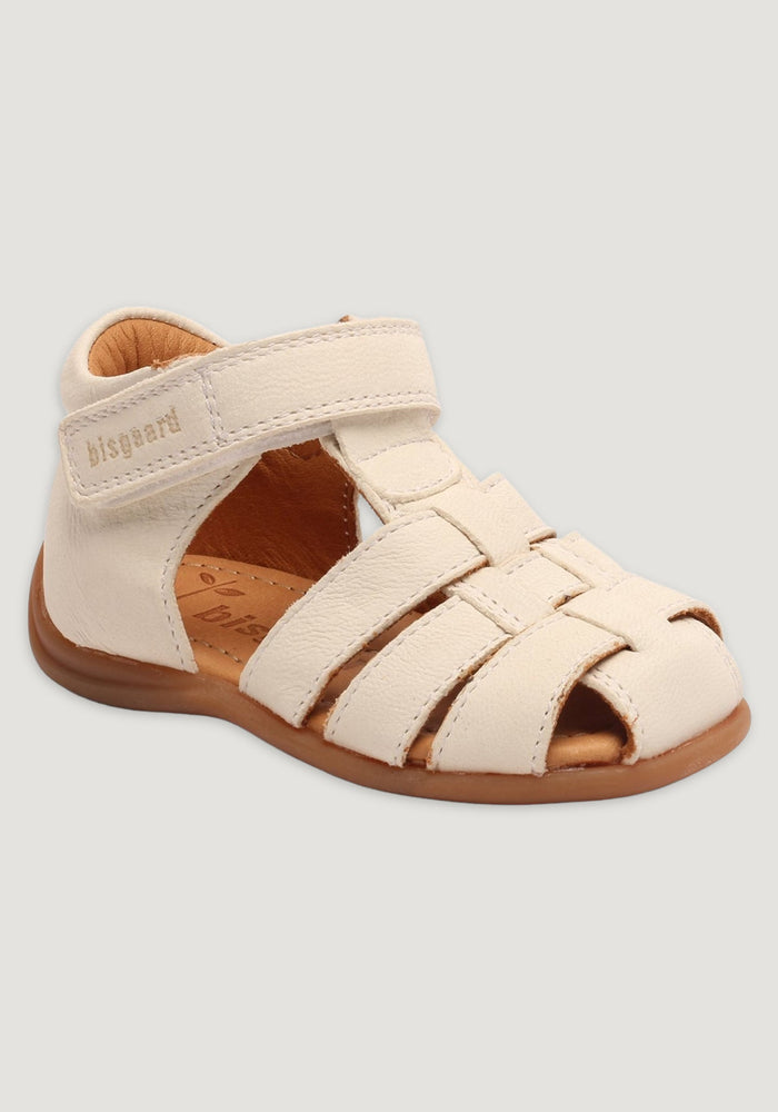 Sandale First Step piele - Carly White 20